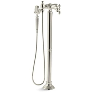 Sen vòi bồn tắm đặt sàn Kohler K-T72790-9M-SN