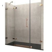 Vách kính tắm đứng Kohler K-36938T-L-RGD