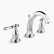 Vòi chậu rửa 3 lỗ Kohler K-13491T-4-CP