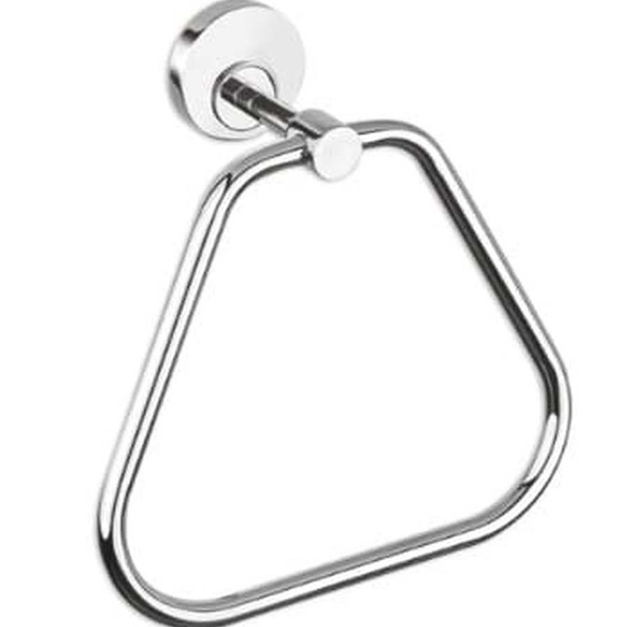 Vòng Treo khăn màu inox bóng Ecobath EC260-06