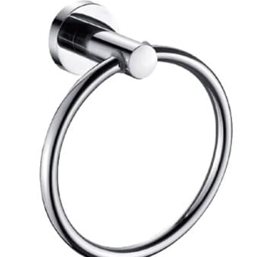Vòng Treo khăn màu inox bóng Ecobath EC299-06