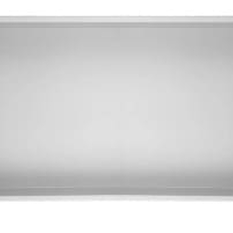 Hộc âm tường màu trắng EcoBath EC9002B