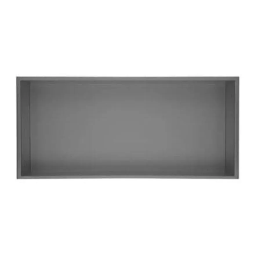Hộc âm tường màu ghi xám EcoBath EC9002BU
