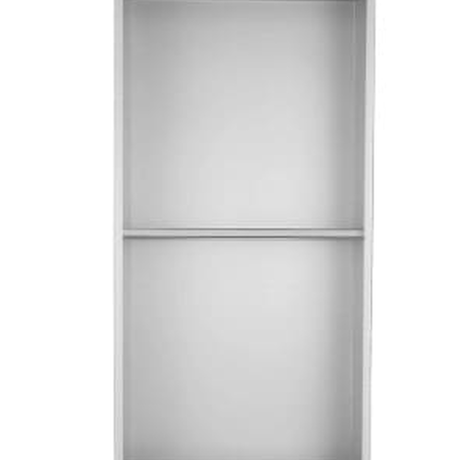 Hộc âm tường màu inox EcoBath EC9003B