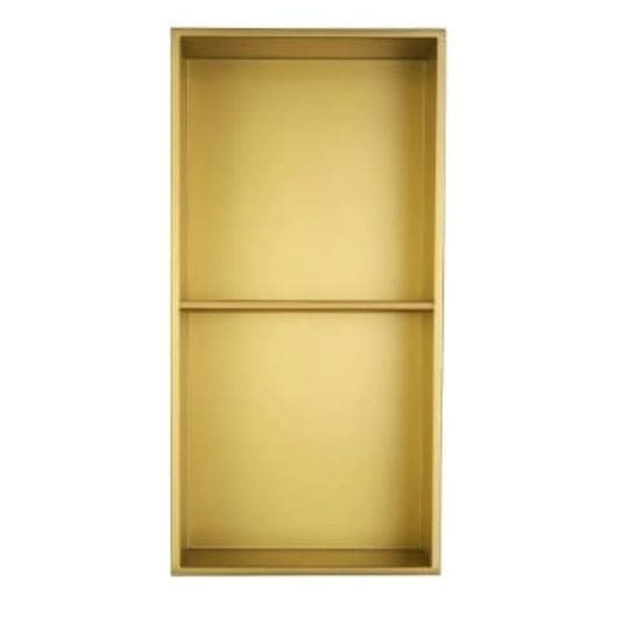 Hộc âm tường màu vàng EcoBath EC9003BG