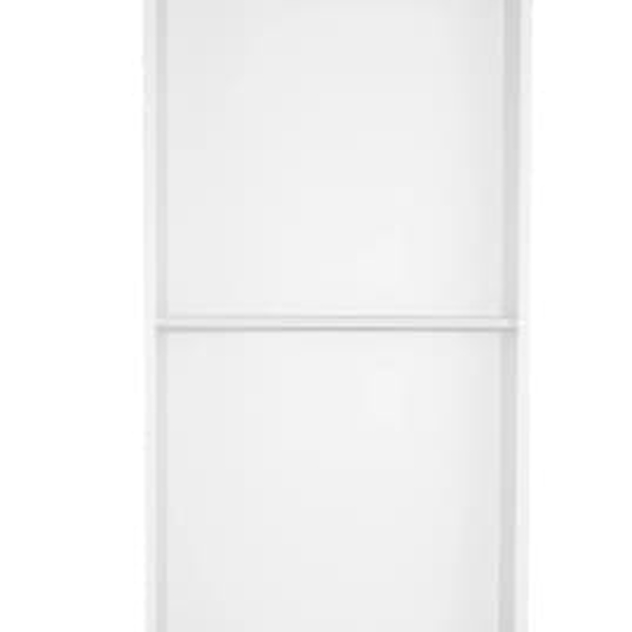 Hộc âm tường màu trắng EcoBath EC9003MW