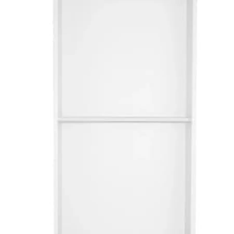 Hộc âm tường màu trắng EcoBath EC9003MW