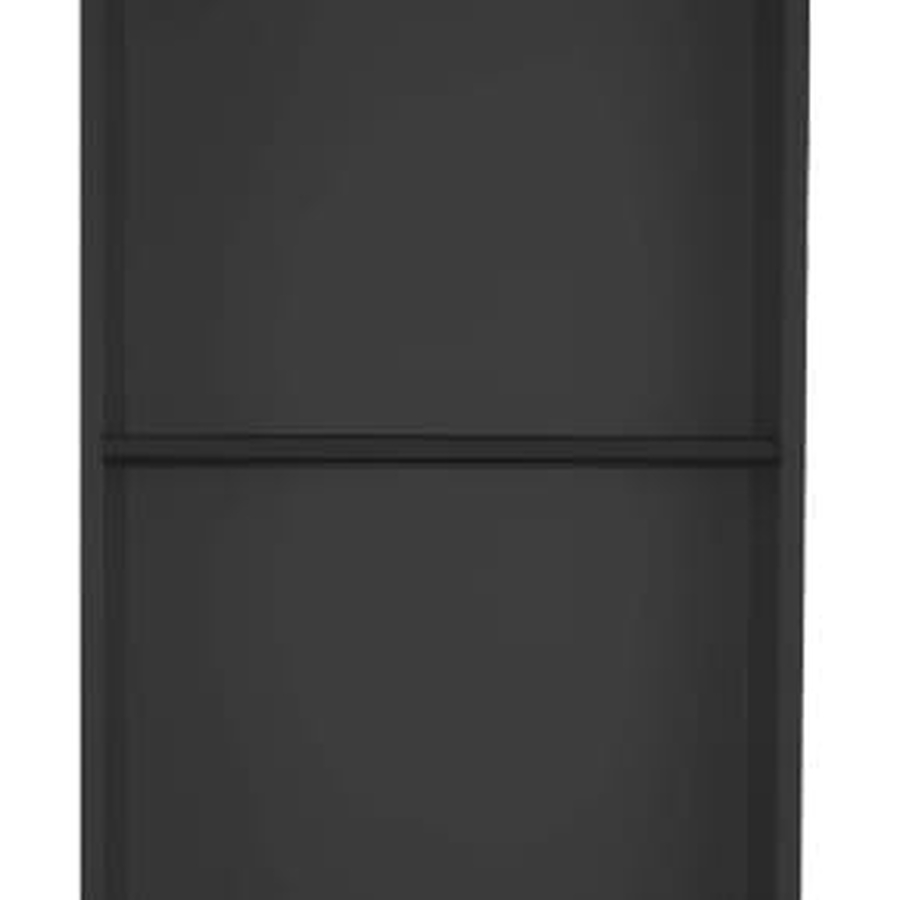 Hộc âm tường màu đen EcoBath EC9003PB