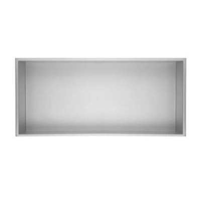 Hộc âm tường màu trắng EcoBath EC9002B