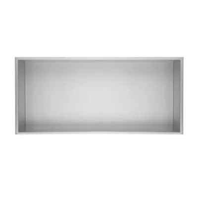 Hộc âm tường màu trắng EcoBath EC9002B