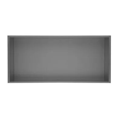 Hộc âm tường màu ghi xám EcoBath EC9002BU