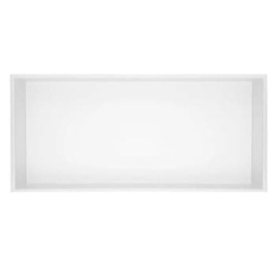 Hộc âm tường màu trắng EcoBath EC9002MW