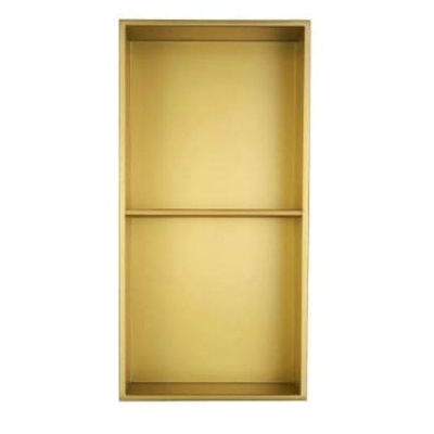 Hộc âm tường màu vàng EcoBath EC9003BG