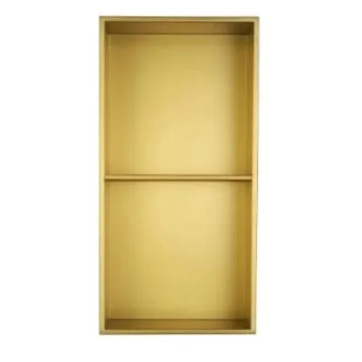 Hộc âm tường màu vàng EcoBath EC9003BG