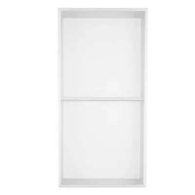 Hộc âm tường màu trắng EcoBath EC9003MW