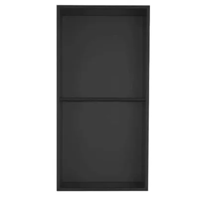 Hộc âm tường màu đen EcoBath EC9003PB