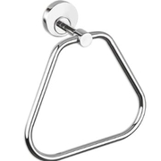 Vòng Treo khăn màu inox bóng Ecobath EC260-06