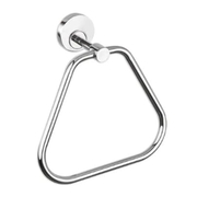 Vòng Treo khăn màu inox bóng Ecobath EC260-06