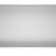 Hộc âm tường màu trắng EcoBath EC9002B