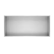 Hộc âm tường màu trắng EcoBath EC9002B