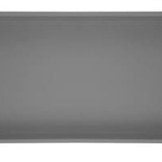 Hộc âm tường màu ghi xám EcoBath EC9002BU