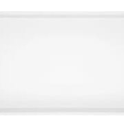 Hộc âm tường màu trắng EcoBath EC9002MW