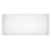 Hộc âm tường màu trắng EcoBath EC9002MW