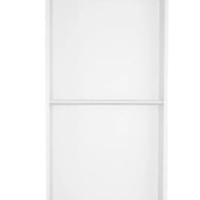 Hộc âm tường màu trắng EcoBath EC9003MW