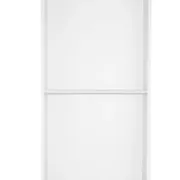 Hộc âm tường màu trắng EcoBath EC9003MW