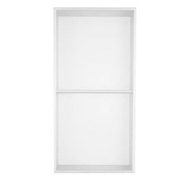 Hộc âm tường màu trắng EcoBath EC9003MW