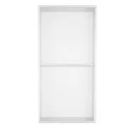 Hộc âm tường màu trắng EcoBath EC9003MW