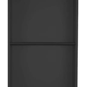 Hộc âm tường màu đen EcoBath EC9003PB