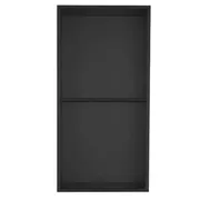 Hộc âm tường màu đen EcoBath EC9003PB