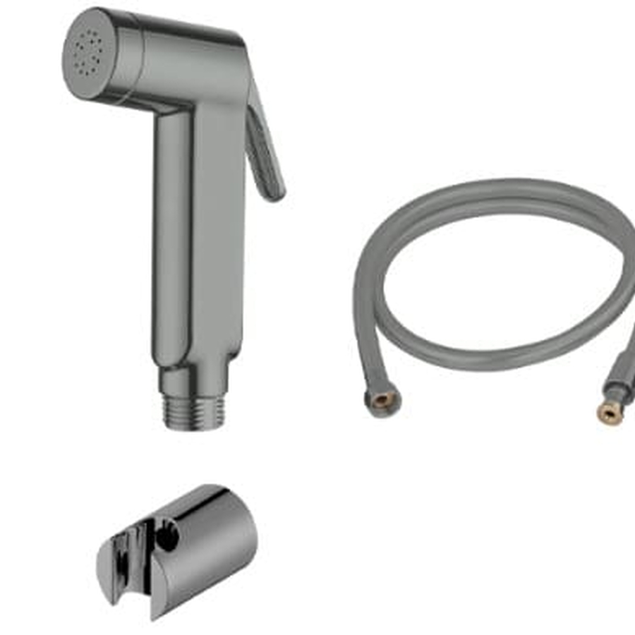 Vòi xịt vệ sinh màu ghi EcoBath EC002PBU