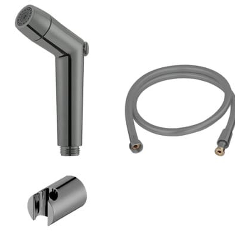 Vòi xịt vệ sinh màu ghi xám EcoBath EC006PBU