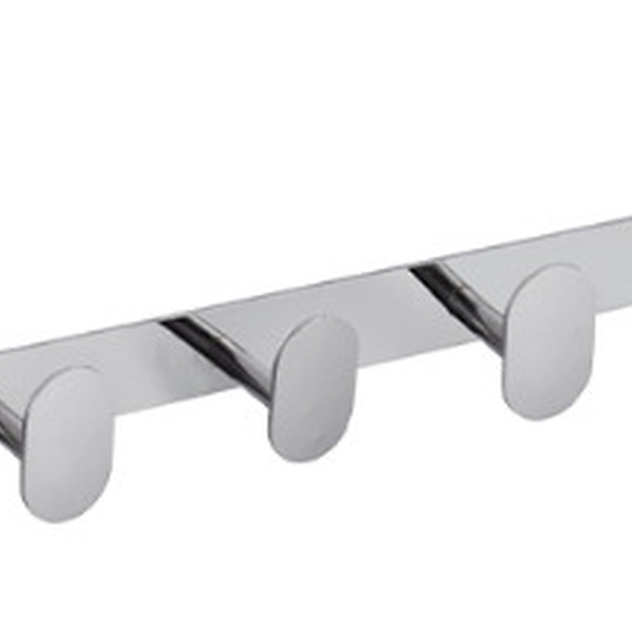 Móc áo 6 vấu màu inox Ecobath EC2005-6