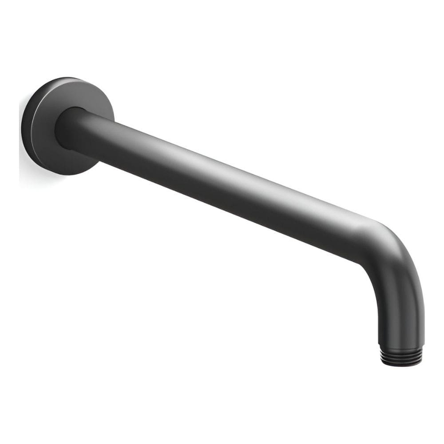 Thanh nối bát sen gắn tường màu đen Kallista P32962-00-BGP