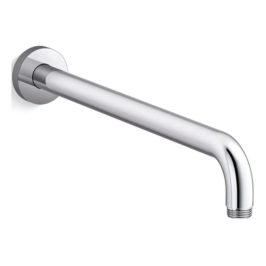 Thanh nối bát sen gắn tường màu chrome Kallista P32962-00-CP