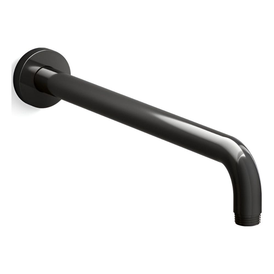 Thanh nối bát sen gắn tường màu đen Kallista P32962-00-PGP