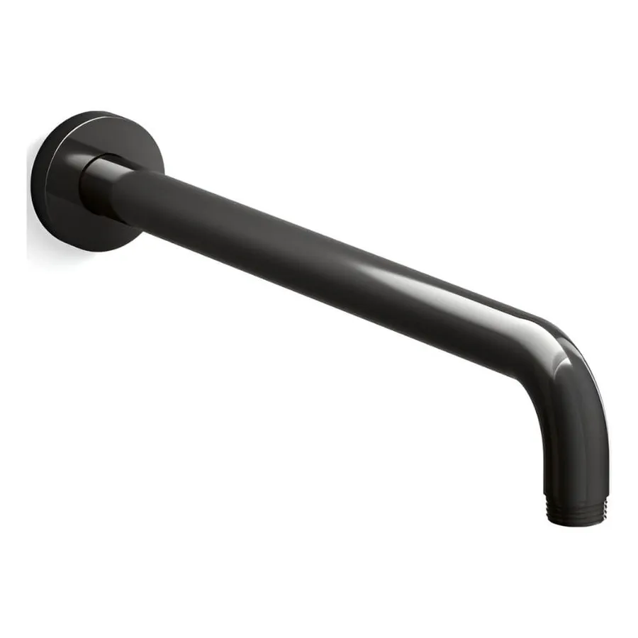 Thanh nối bát sen gắn tường màu đen Kallista P32962-00-PGP