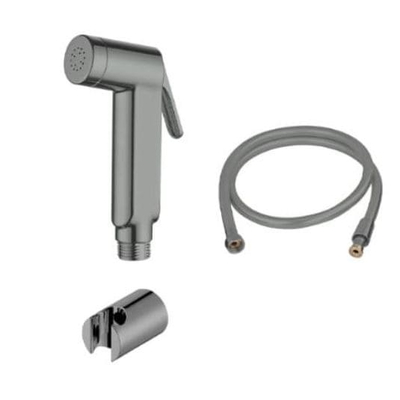 Vòi xịt vệ sinh màu ghi EcoBath EC002PBU