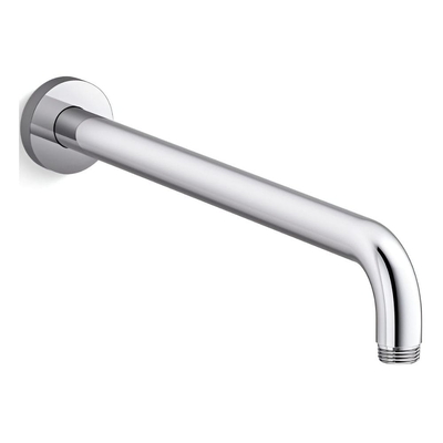 Thanh nối bát sen gắn tường màu chrome Kallista P32962-00-CP