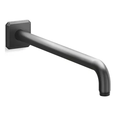 Thanh nối bát sen đế vuông gắn tường màu đen Kallista P32963-00-BGP