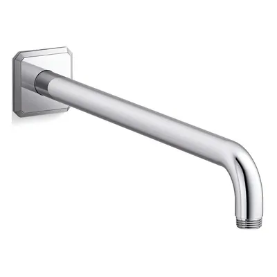 Thanh nối bát sen đế vuông gắn tường màu chrome Kallista P32963-00-CP
