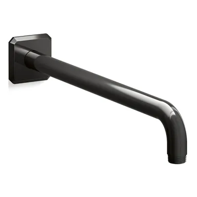 Thanh nối bát sen đế vuông gắn tường màu đen Kallista P32963-00-PGP