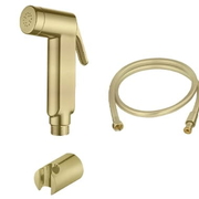 Vòi xịt vệ sinh màu vàng EcoBath EC002PBG