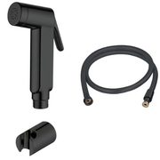 Vòi xịt vệ sinh màu đen EcoBath EC002PMB