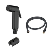 Vòi xịt vệ sinh màu đen EcoBath EC002PMB