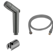 Vòi xịt vệ sinh màu ghi xám EcoBath EC006PBU