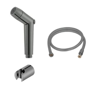 Vòi xịt vệ sinh màu ghi xám EcoBath EC006PBU